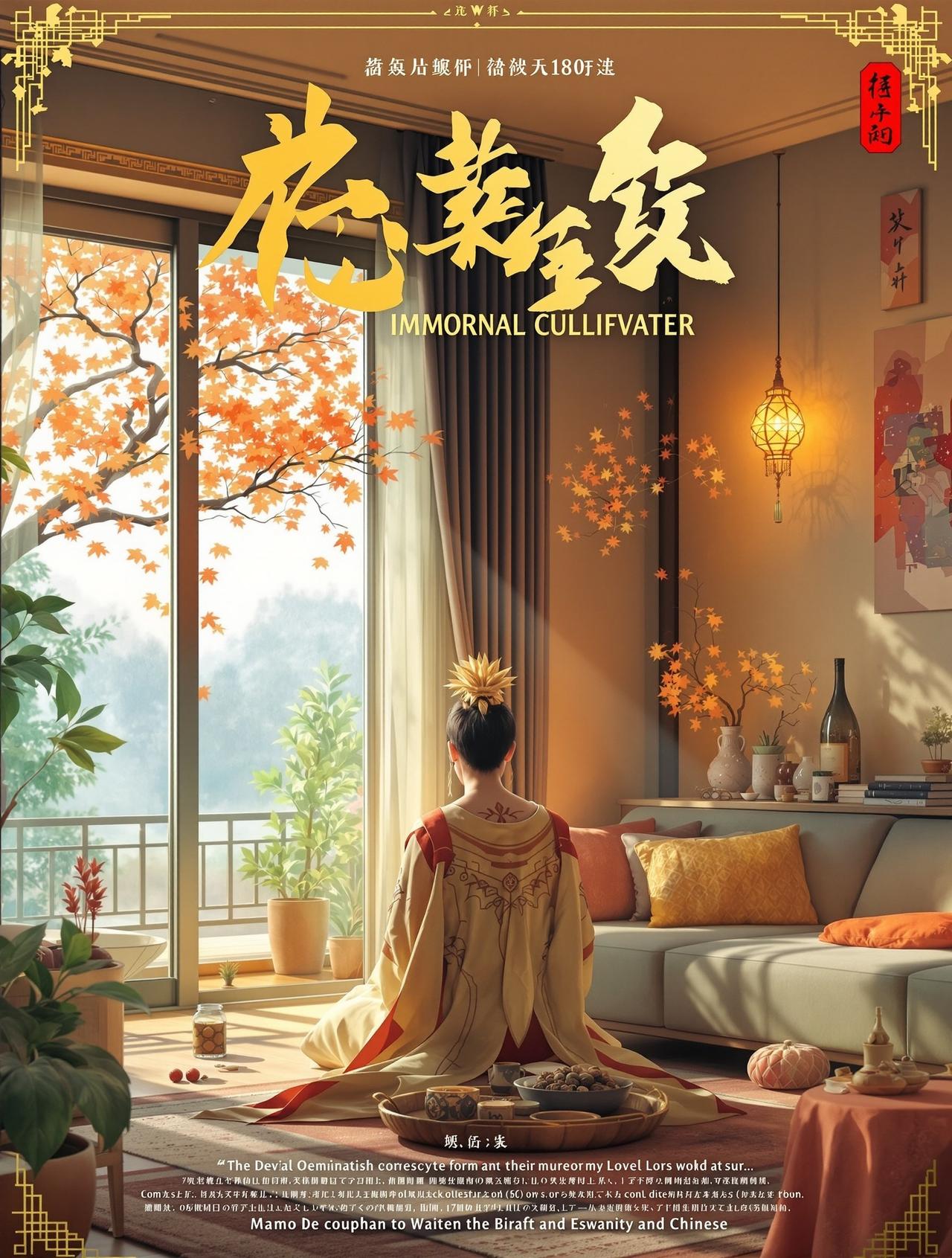 免费AI网剧 - 仙王的日常生活 免费AI网剧 - 仙王的日常生活