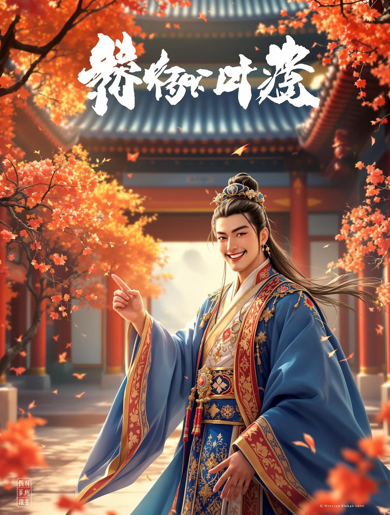 免费AI网剧 - 废柴王爷要逆天 免费AI网剧 - 废柴王爷要逆天