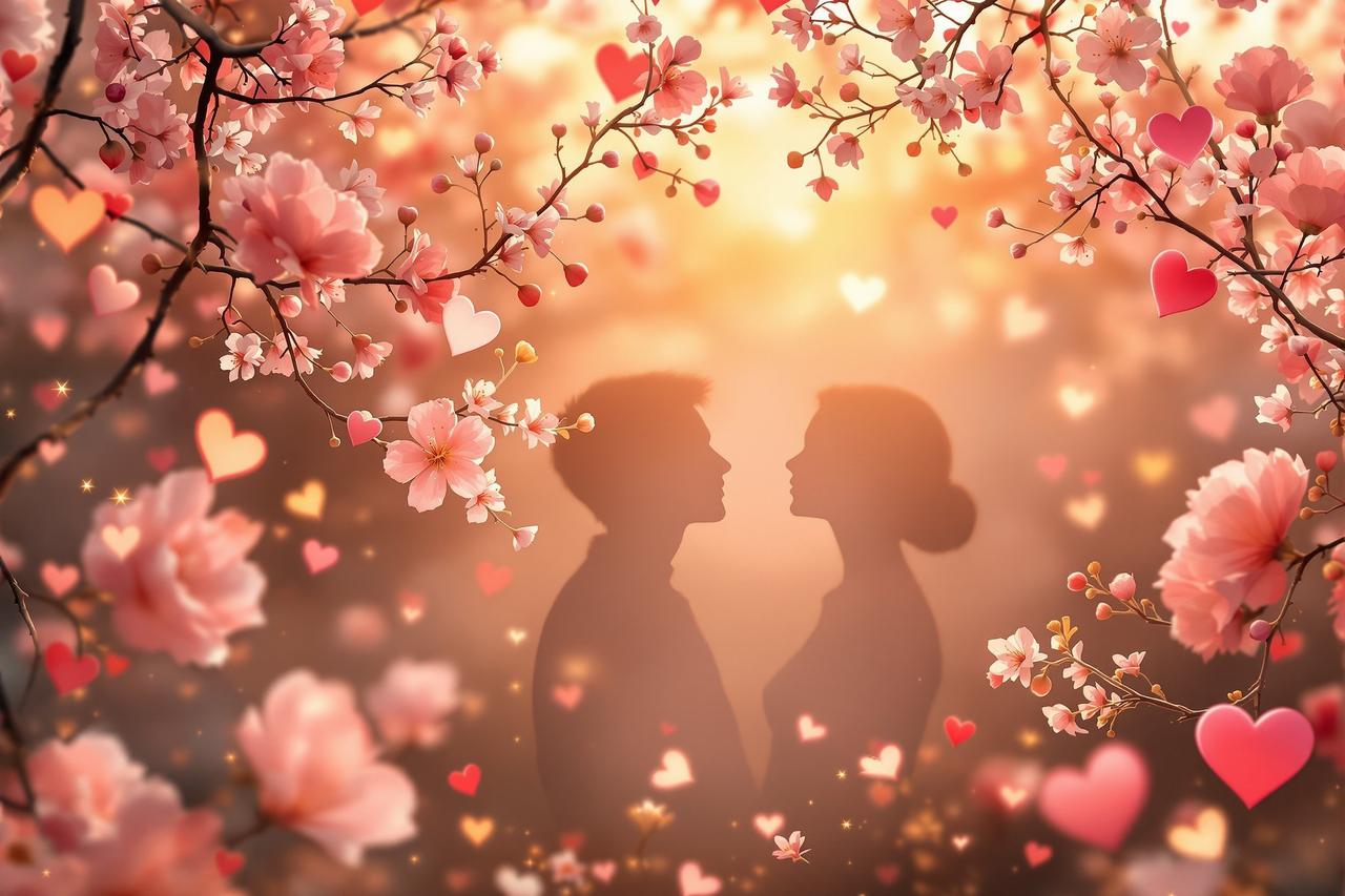 免费AI网剧 - 桂花飘香·甜宠剧场 免费AI网剧 - 桂花飘香·甜宠剧场