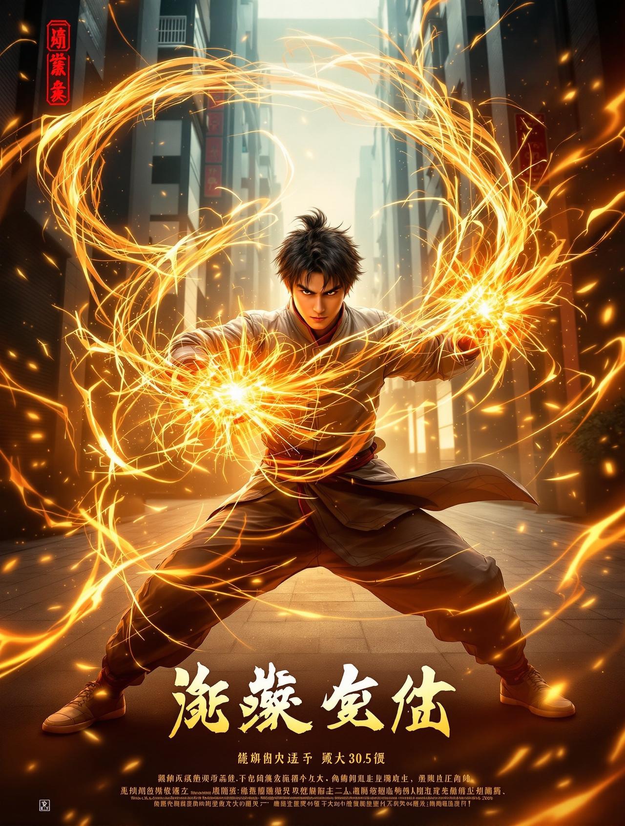 免费AI网剧 - 都市剑仙 免费AI网剧 - 都市剑仙